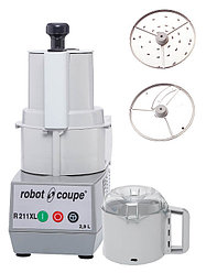 Процессор кухонный Robot Coupe R211 XL (2 диска)