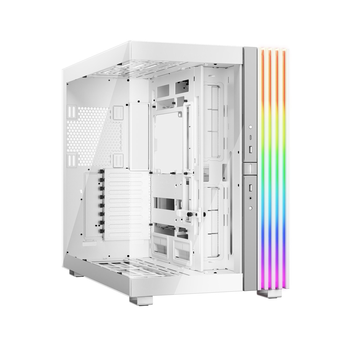 Компьютерный корпус Bequiet! LIGHT BASE 900 DX White 2-031305 BGW70