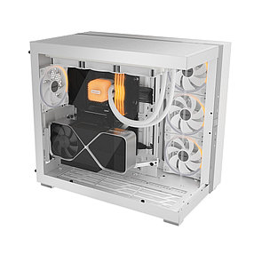 Компьютерный корпус Bequiet! LIGHT BASE 900 DX White 2-031305 BGW70, фото 2