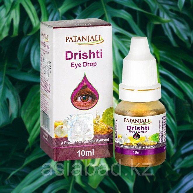 Дришти ( Drishti Drops ) капли для глаз 10 мл, фото 1