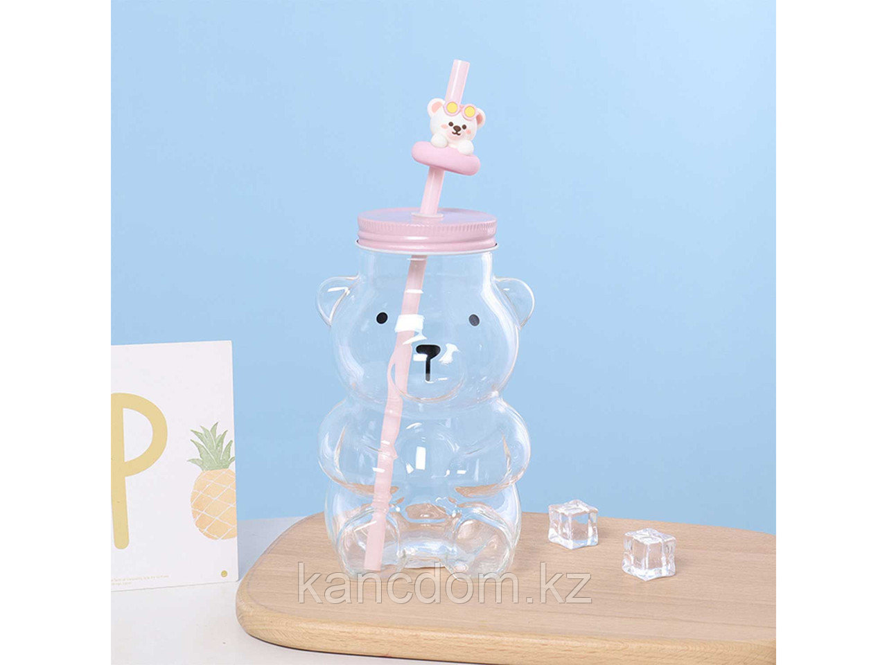 Бутылка для воды "Sweet Bear" 590ml