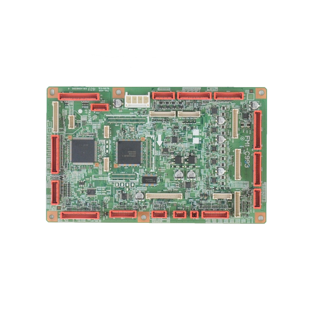 DC CONTROLLER PCB, фото 1