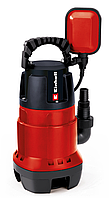 Сетев. Насос для грязной воды Einhell GC-DP 7835