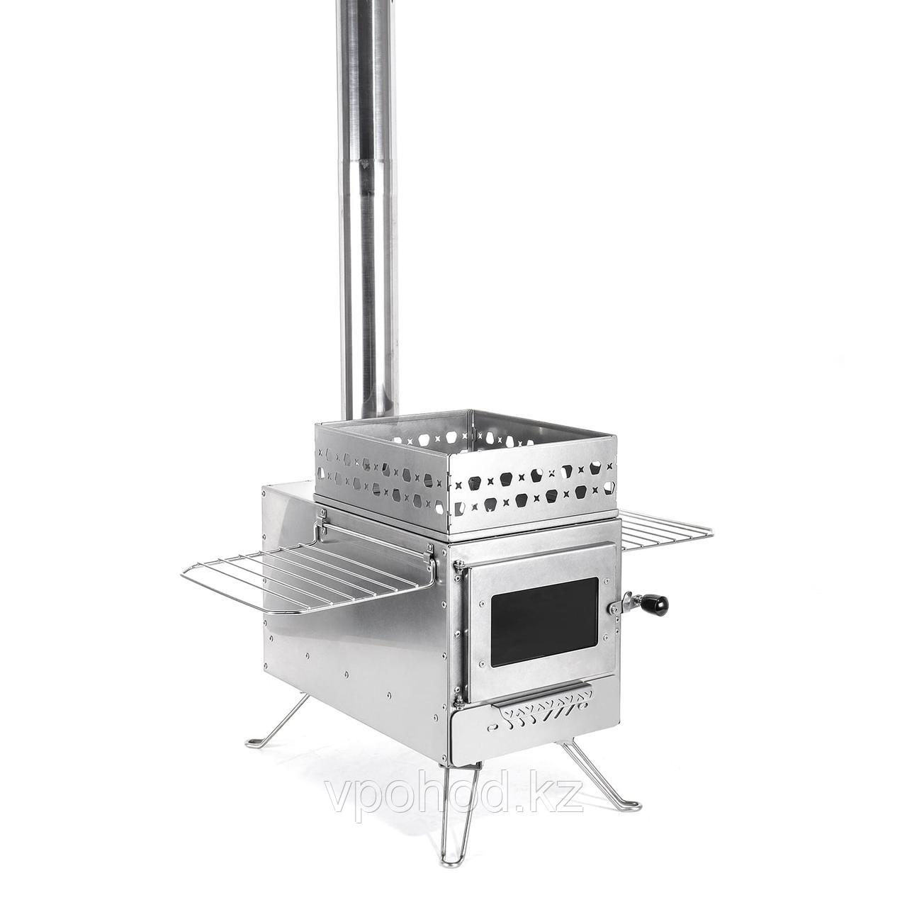 Банная печь камин ЖарПар TS-026, фото 1