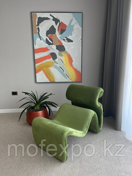 Дизайнерский диван, фото 1