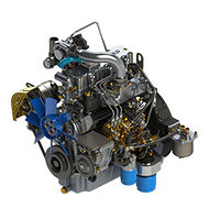 Двигатель ММЗ 3LD 20М