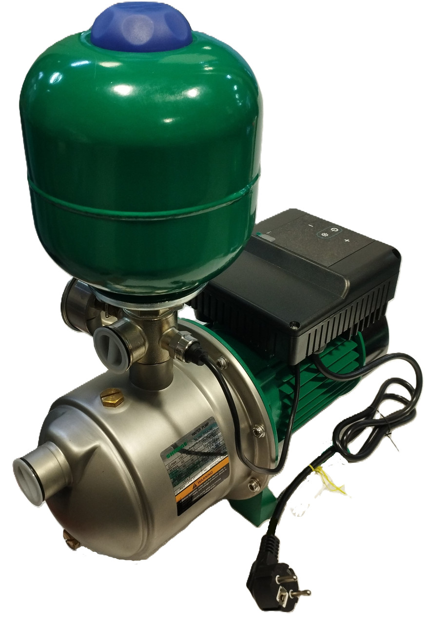 Насосная станция с частотным преобразователем Shimge PX404E, 45м, 9м3/ч