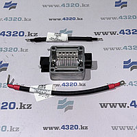 Подогреватель предпусковой с проводами в сборе УРАЛ