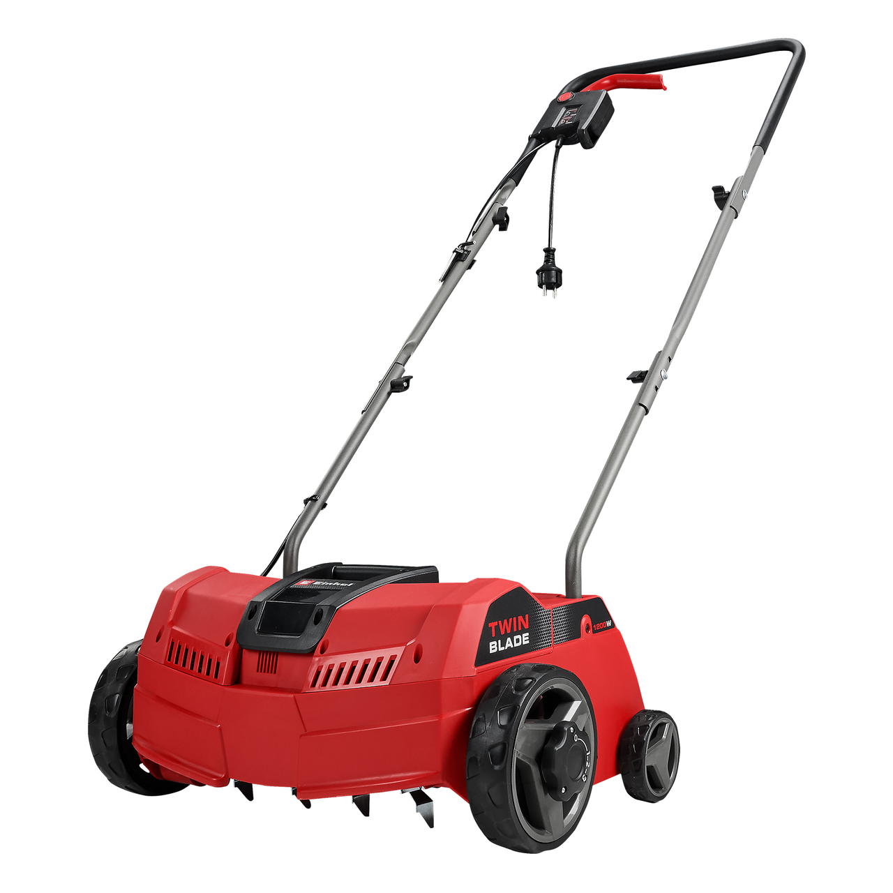 Сетев. Скарификатор Einhell GC-ES 1231/1