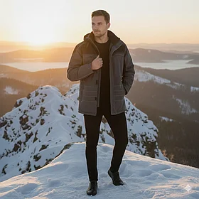 Куртка зимняя EAGLE