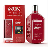 Профессиональный шампунь против перхоти Zenix Professional, ANTI-DANDRUFF 250мл.