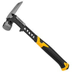 Молоток строительный DENZEL 450г 10468