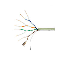 Кабель сетевой SHIP D135S-P Cat.5e UTP 30В PVC многожильный