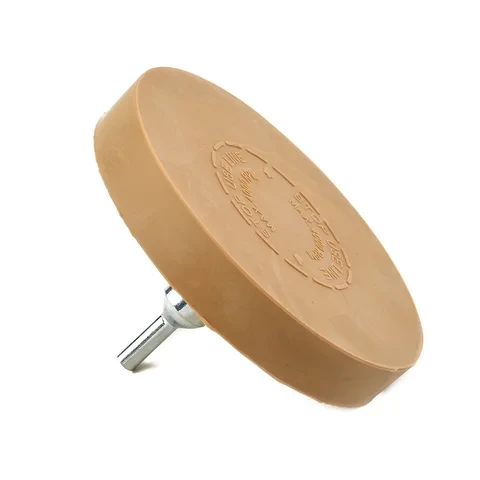 Ластик для удаления двухстороннего скотча 90мм диаметр