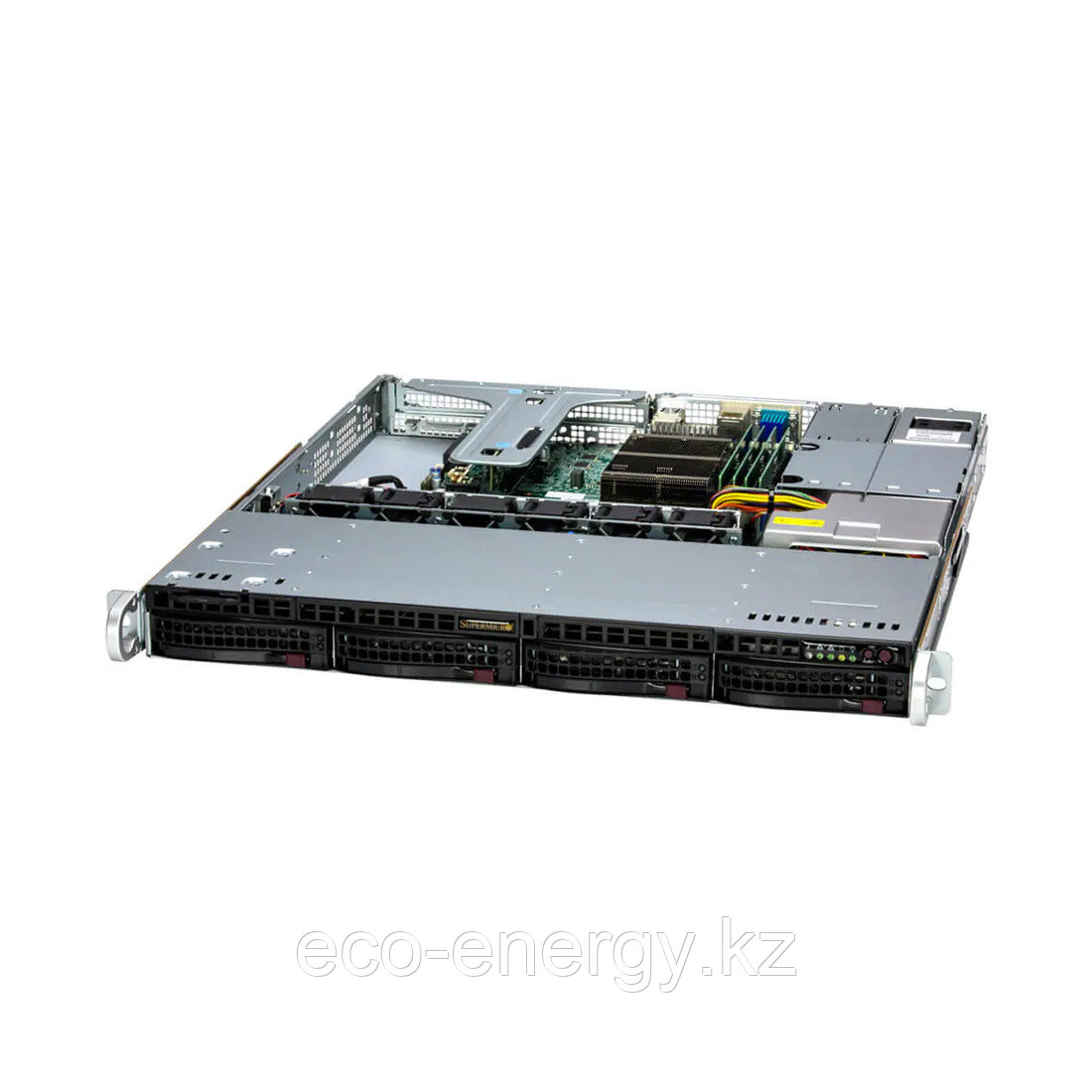 Суперсервер (өнеркәсіптік компьютер) Supermicro SYS-511R-M 776