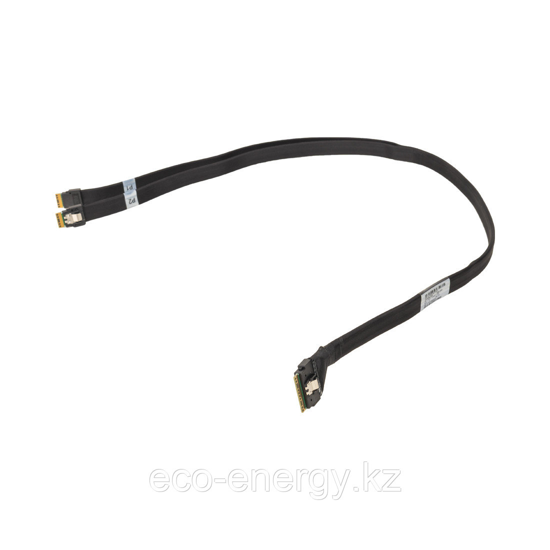 Интерфейс кабелі Slimline SAS x8 (STR) 2x4 (STR) Supermicro CBL-SAST-1264F-100