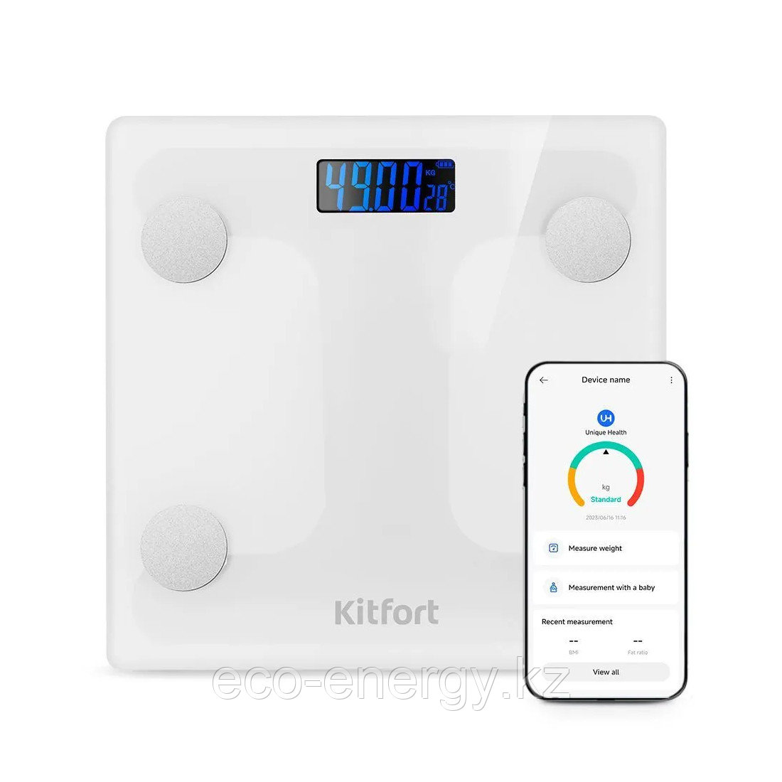 Kitfort КТ-845 таразы