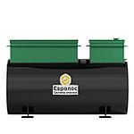 Евролос ГРУНТ 5 Септик для высоких грунтовых вод, фото 4