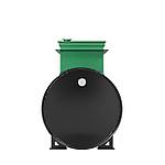 Евролос ГРУНТ 5 Септик для высоких грунтовых вод, фото 5