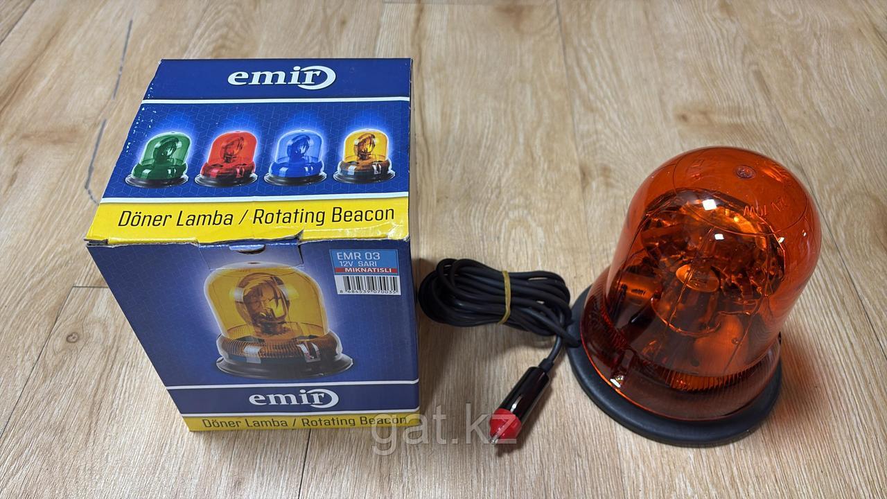 Проблесковый маячок. Мигалка для спецтехники, фото 1
