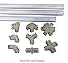 Соединители для светильников линейных модульных Т5 FAVOURITE Y, фото 3