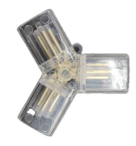 Соединители для светильников линейных модульных Т5 FAVOURITE Y, фото 1