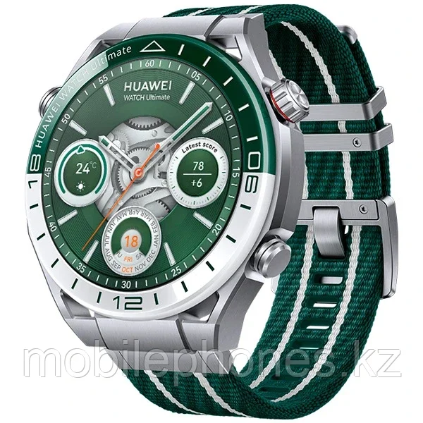 Смарт часы Huawei WATCH Ultimate Woods-B19
