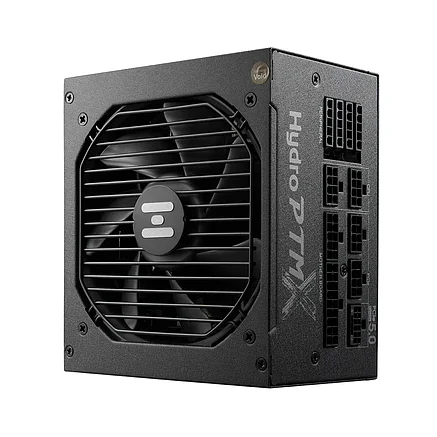БП FSP Hydro PTM X PRO ATX3.0, HPT3-1000M Gen5, 1000W, 80 PLUS Platinum,Full Modular,ATX12V V3.0,PCIe, фото 1