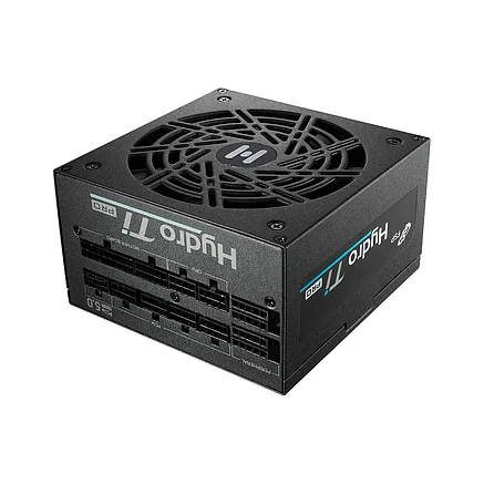Блок питания FSP Hydro Ti PRO 1000W, HTI-1000M, 1000W, 80 PLUS Titanium, Full Modular, ATX12V V3.0,PCIe, фото 1