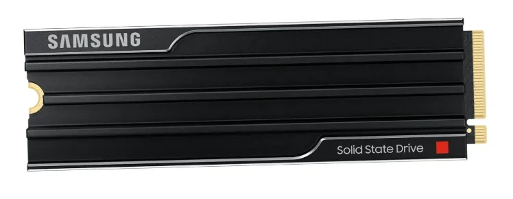 SSD M.2 PCIe 1 TB Samsung 9100 PRO, MZ-VAP1T0CW , PCIe 5.0, NVMe 2,0