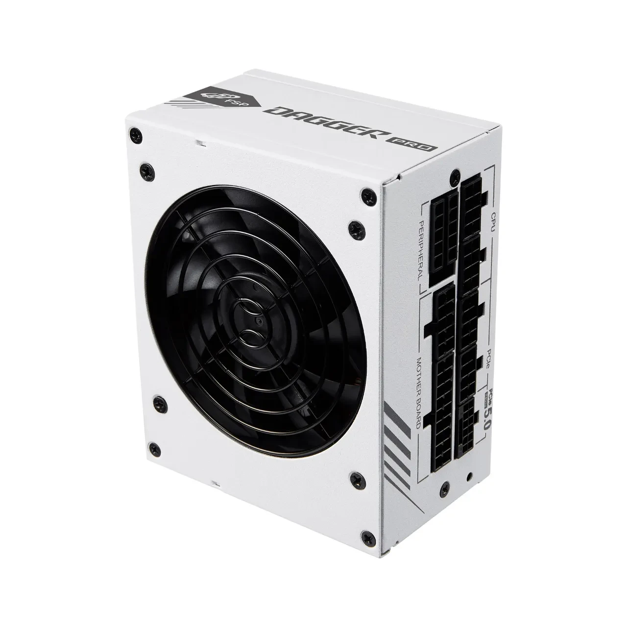 БП FSP DAGGER PRO 850W, SDA2-850, 850W, 80 PLUS Gold, Full Modular, compliant with SFX12V V3.3, PCIe