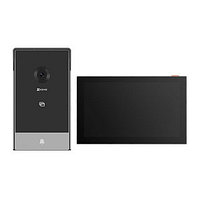 Ezviz HP5, комплект IP-домофона