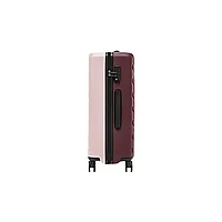Чемодан NINETYGO Rhine Luggage -28'' Pink