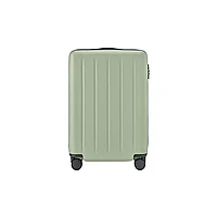 Чемодан NINETYGO Danube MAX luggage 22 Зеленый