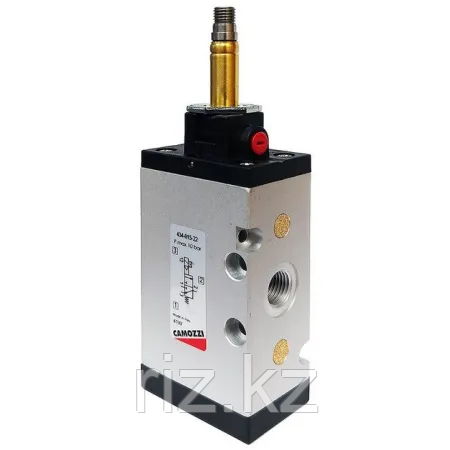 Пневмораспределитель электр. упр 424-015-22IL Camozzi, фото 1