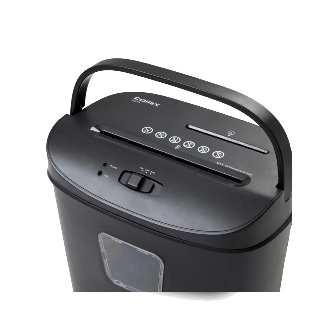 Шредер COMIX S273