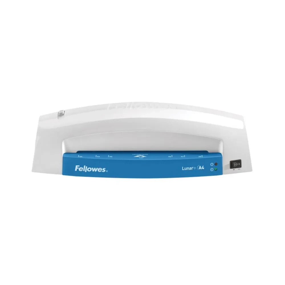 Ламинатор Fellowes Lunar+ A4, Blue, 75/80,125 мкм, 30 см/мин