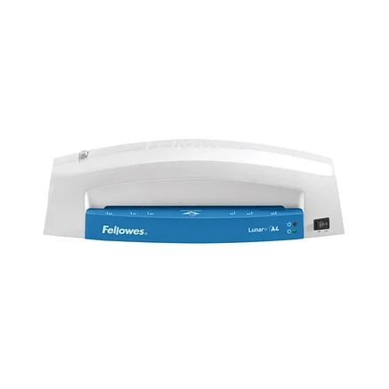 Ламинатор Fellowes Lunar+ A4, Blue, 75/80,125 мкм, 30 см/мин, фото 1