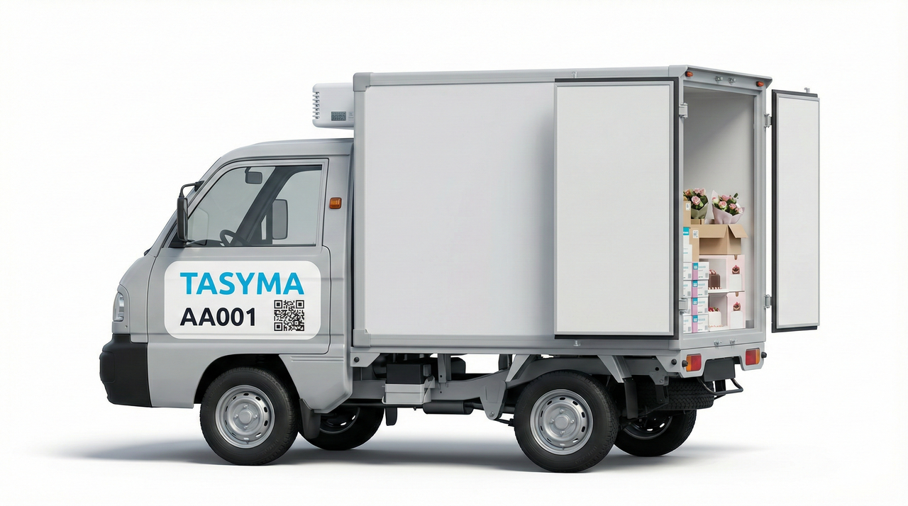 Мини реф 3 м³ | +2…+8°C