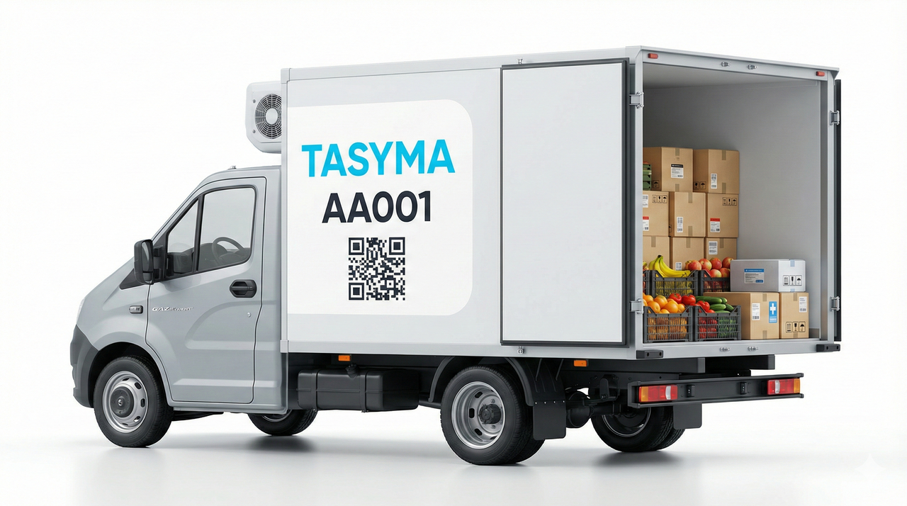 Стандарт реф 12 м³ | +2…+8°C