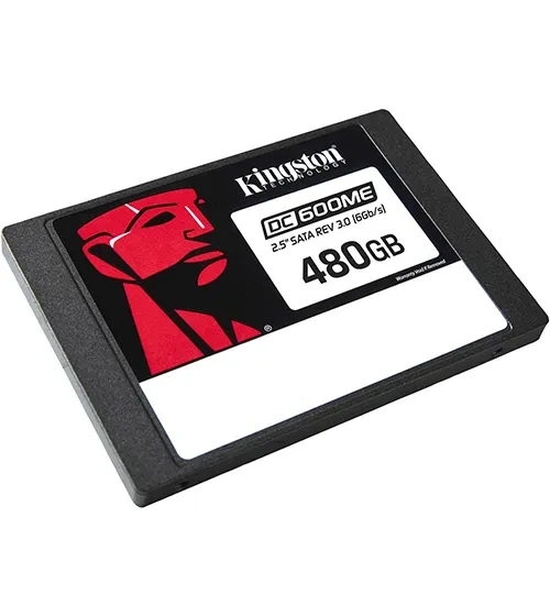 SSD SATA  480 GB Kingston DC600ME, SEDC600ME/480G, SATA 6Gb/s
