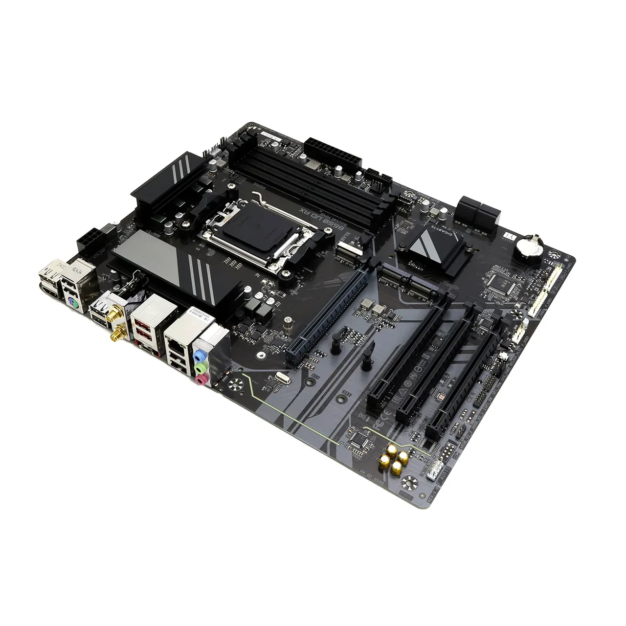 Материнская плата Gigabyte B650 UD AX-Y1 AM5 ATX 4DDR5 (B650 UD AX-Y1), фото 1