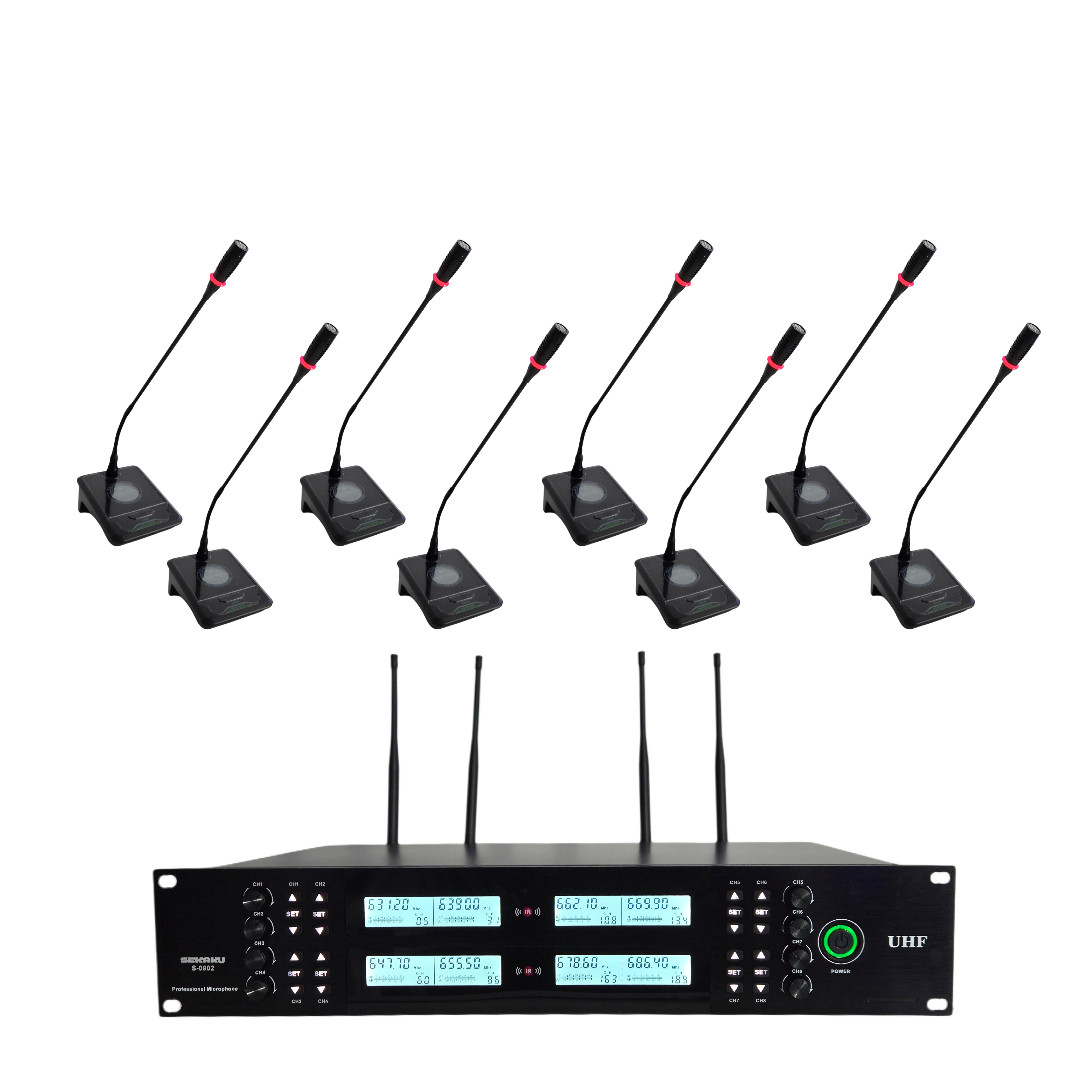 Настольный микрофон Sekaku S-0902, фото 1