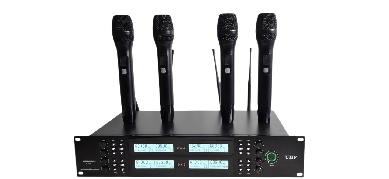 Микрофон SEKAKU S-0903, фото 1