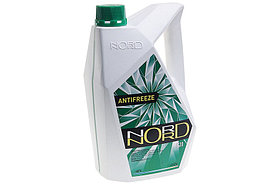 Антифриз NORD зеленый 10 кг.