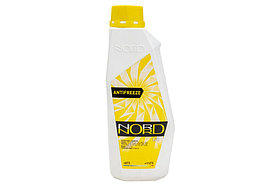 Антифриз NORD желтый 1кг. (12шт)