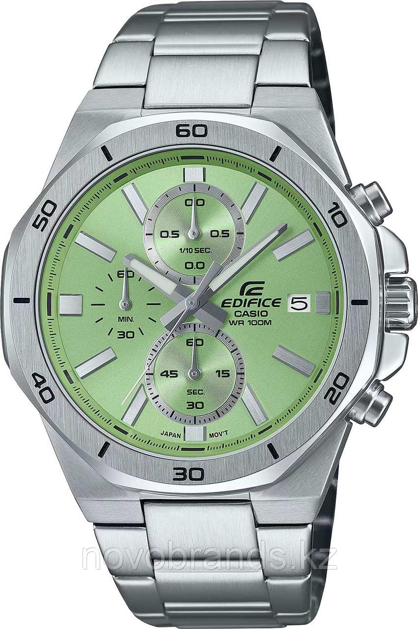 Часы Casio Edifice EFV-640D-3AVUDF, фото 1