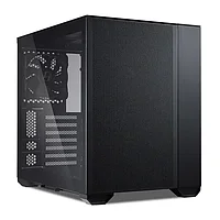 Корпус Lian Li O11 Air Mini E-ATX/ATX/m-ATX/m-ITX G99.O11AMX.00 Black
