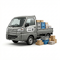 Мини борт до 0,25 т | 1,5 м