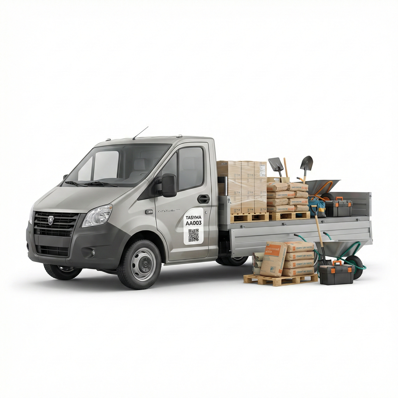 Стандарт борт до 1,5 т | 3,2 м